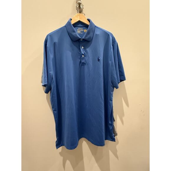 Men’s Polo Lauren Performance Polo Lot Size XL - Picture 2 of 11